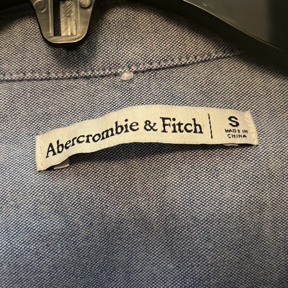 Abercrombie cotton blouse - Picture 3 of 5